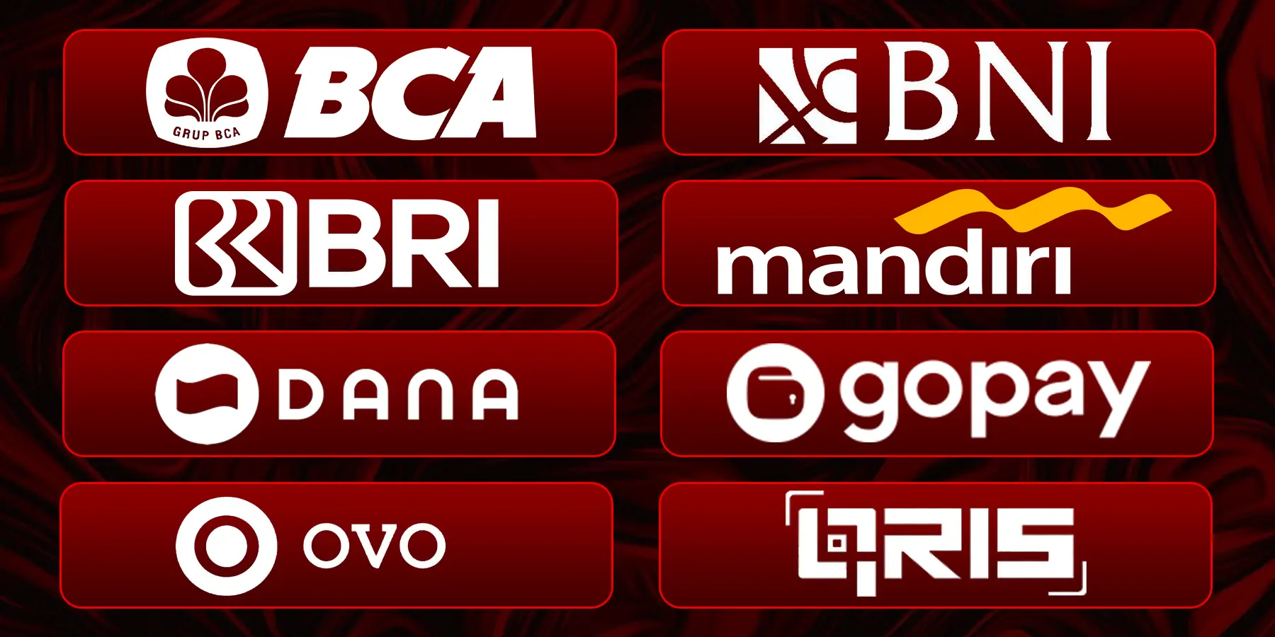 Metode Pembayaran BONS88